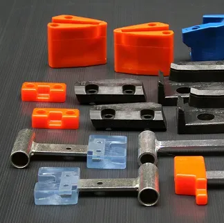 Elementy z elastomerów poliuretanowych