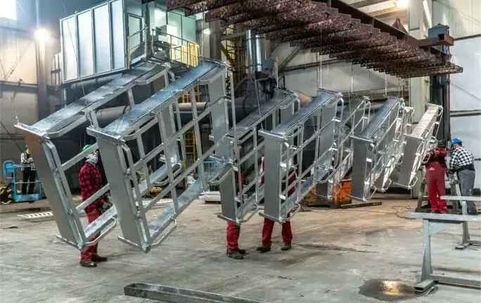 Jak przygotować stal pod ocynk? 5 najczęstszych błędów projektowych