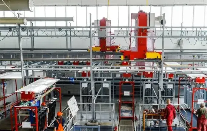 Galwanizernia na Śląsku – nowoczesne cynkowanie i ochrona metali w firmie Strumet