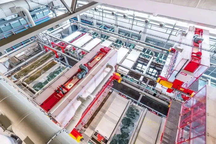 Powłoka cynkowa – charakterystyka, proces i trwałość